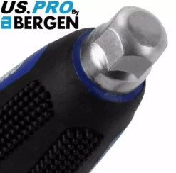 US PRO By BERGEN Magnetic Screwdriver Set HEAVY DUTY Philips & Slotted Go Through Drivers -SOCKET SETS & EXTENSION BARS Sales a51d5105 06eb 486f 88f5 5d0ffc9062fb