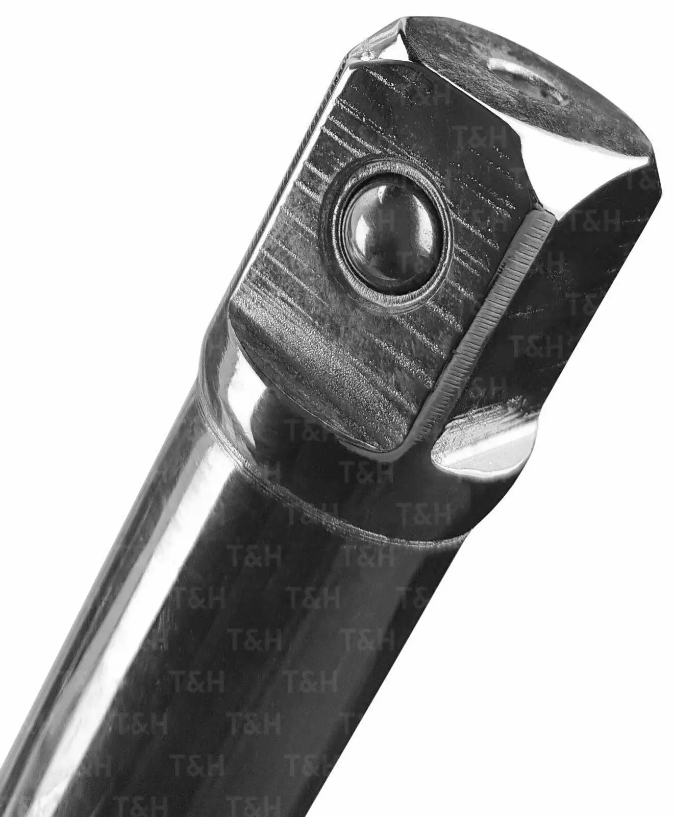 US PRO By BERGEN BERGEN 3/4" Drive Socket Set 19-50mm Ratchet Extension Bar Metric 20pc Tool Set 7 US PRO By BERGEN BERGEN 3/4" Drive Socket Set 19-50mm Ratchet Extension Bar Metric 20pc Tool Set - Image 7