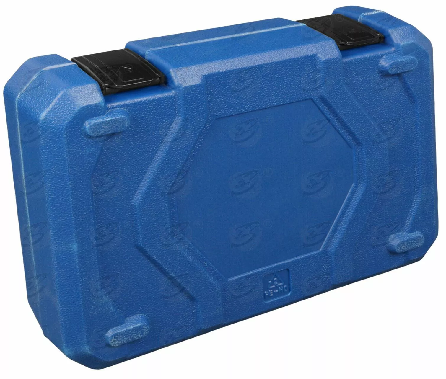 BlueSpot 1/2" Gear Lock Socket Set 8-32mm 19 Piece Hex Double Hex T Star AF & MM 8 BlueSpot 1/2" Gear Lock Socket Set 8-32mm 19 Piece Hex Double Hex T Star AF & MM - Image 8