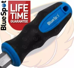 BLUESPOT EXTRA LONG MAGNETIC Screwdriver Set HEAVY DUTY PZ2 PZ3 PH2 PH3 SL8 Pozi 450mm -SOCKET SETS & EXTENSION BARS Sales ae2caa2b 6d95 45f8 8901 a2acce167f22