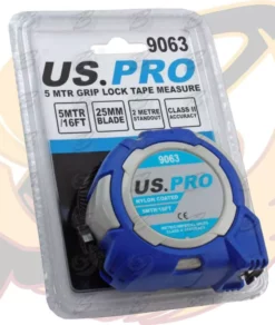 US PRO By BERGEN US.PRO By BERGEN Tape Measure 5m / 16FT Nylon Coated Grip Lock Tape 25mm Wide Blade Rubber 9 US PRO By BERGEN US.PRO By BERGEN Tape Measure 5m / 16FT Nylon Coated Grip Lock Tape 25mm Wide Blade Rubber -SOCKET SETS & EXTENSION BARS Sales af5baa9d fc52 4acc 9fc0 9f449f696046