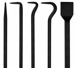 US PRO By BERGEN BERGEN HEAVY DUTY Hook Pick Scraper Tool Set O Ring Seal Removal Set Large Size -SOCKET SETS & EXTENSION BARS Sales af65d5d5 4b02 4a6f 8d7a 6448be399ee5