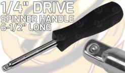 US PRO By BERGEN BERGEN Socket Set 42pc 1/4" Drive Metric AF Ratchet Hex UJ Adaptor -SOCKET SETS & EXTENSION BARS Sales b0c1c759 f2a1 40fc 81e4 11e5a1810441