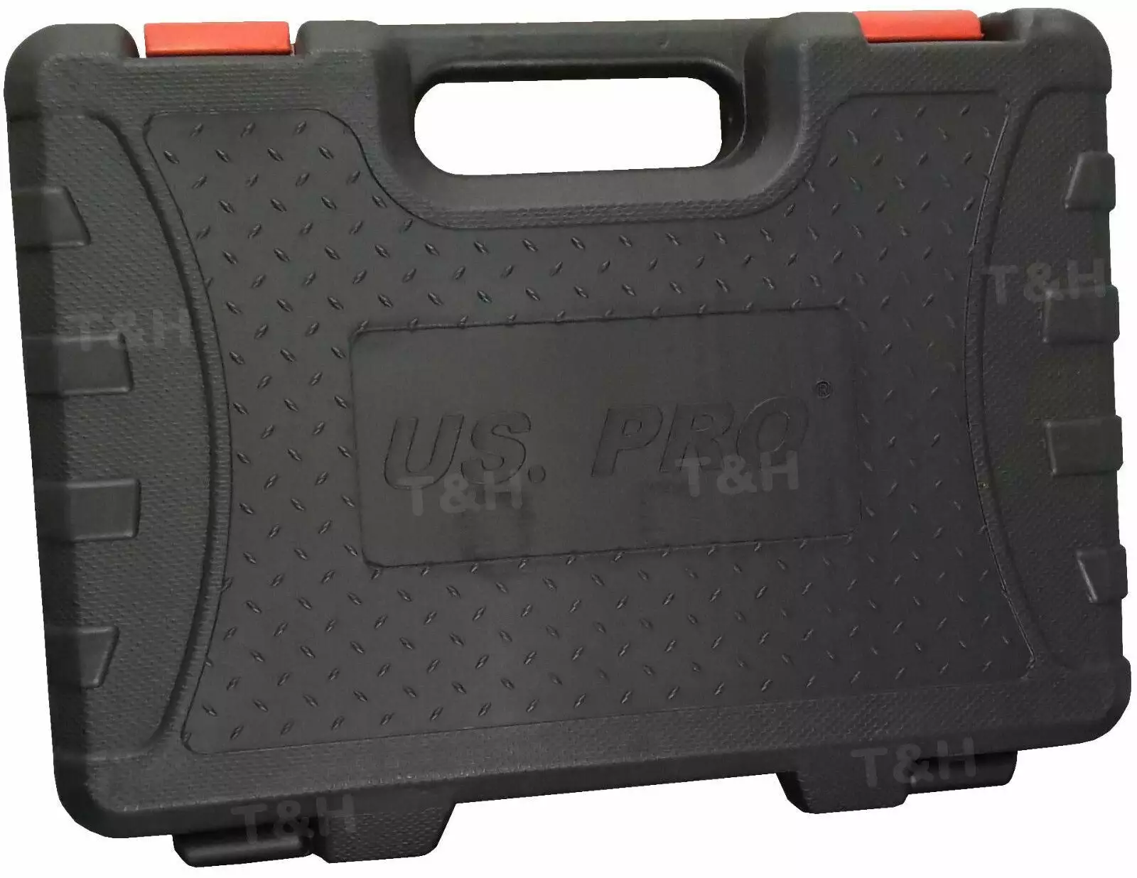 US PRO By BERGEN US.PRO TOOLS 12 Point Axle Hub Lug Nut DEEP IMPACT Socket Set 1/2" Drive 29-39mm 5 US PRO By BERGEN US.PRO TOOLS 12 Point Axle Hub Lug Nut DEEP IMPACT Socket Set 1/2" Drive 29-39mm - Image 5