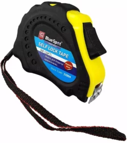 BLUESPOT 5 Metre Self Locking Tape Measure With Magnetic Tip 16ft Heavy Duty Tape Measure -SOCKET SETS & EXTENSION BARS Sales b26b3880 4d24 4900 abb7 6e8639ceee2e