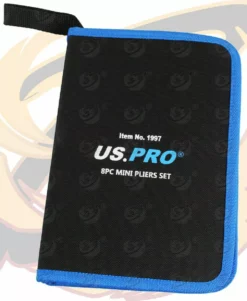 US PRO By BERGEN US.PRO By BERGEN Soft Grip Pliers Set Long Nose Diagonal Cutting Bent Nose Circlip Set 8pc -SOCKET SETS & EXTENSION BARS Sales b2e19546 6bed 4317 86b0 0f286feea6f4