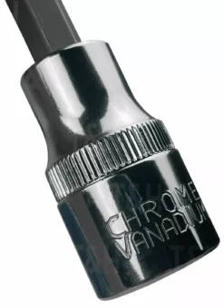 US PRO By BERGEN BERGEN Extra Long 30pc HEX BIT Socket Set 1/2" Dr HEX Allen Keys Sockets 200mm L -SOCKET SETS & EXTENSION BARS Sales b49f7b28 47fd 4395 8973 81cc569c80b3