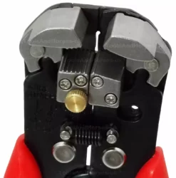 US PRO By BERGEN Automatic Wire Cable Stripper 3In1 Auto Crimping Plier Tool Wire Cutter -SOCKET SETS & EXTENSION BARS Sales b6159a8f 3660 46f5 b4eb bddbdc9c03f9