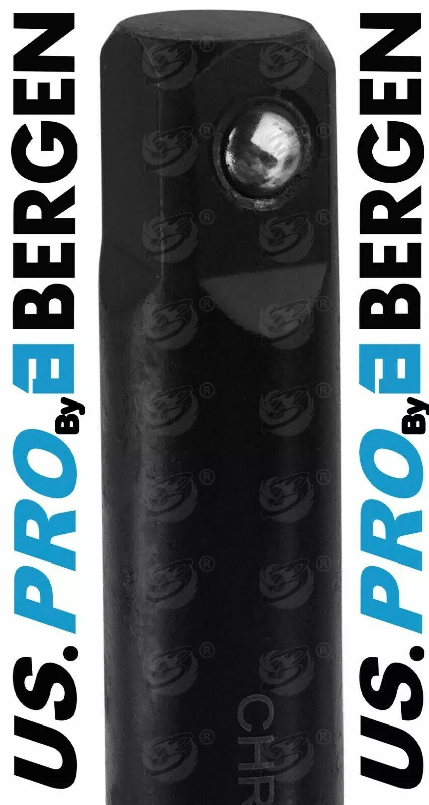 US PRO By BERGEN 1/4" & 3/8" & 1/2" Drive IMPACT Extension Bars 45mm - 250mm 4 US PRO By BERGEN 1/4" & 3/8" & 1/2" Drive IMPACT Extension Bars 45mm - 250mm - Image 4