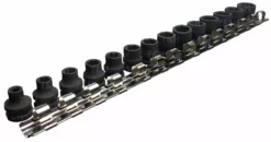 US PRO By BERGEN US PRO IMPACT Sockets Set 3/8" Dr Shallow Stubby Impact Sockets 6mm-19mm 6PT HEX -SOCKET SETS & EXTENSION BARS Sales b96f78ca 85eb 4a31 89e0 0d2b05978825