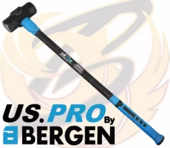 US PRO By BERGEN US.PRO By BERGEN 10lbs 3ft Sledge Hammer 4.5kg Fibreglass Handle 36 Inch Sledge Hammer -SOCKET SETS & EXTENSION BARS Sales bb851609 7c2a 4afa b2a9 90be3d02e3b6