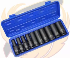 US PRO By BERGEN US.PRO By BERGEN 6 Point DEEP IMPACT Sockets & BREAKER BAR 1/2" Drive 24" Long Strong Arm -SOCKET SETS & EXTENSION BARS Sales bc492ac8 f00b 487c 8d61 9a662e395903