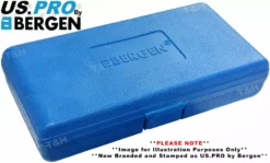 US PRO By BERGEN BERGEN Extra Long Spline Bit Socket Set 3/8" Dr 12 Point Triple Square M Splines -SOCKET SETS & EXTENSION BARS Sales bd81ce6f 6510 4c62 a20a 613b99c516a3