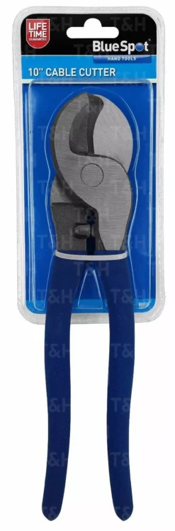 Berlin Tools LTD BLUESPOT 10" Cable Cutters Large Head Electricians Cable Snips Croppers -SOCKET SETS & EXTENSION BARS Sales be76757a a6f8 45f3 9ae2 6d8dcf087cb9
