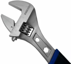 US PRO By BERGEN 4 Piece Adjustable Spanner Wrench Set 6" 8" 10" 12" -SOCKET SETS & EXTENSION BARS Sales bf07fa3a 3f7a 4181 9ea2 c2842b000d7a