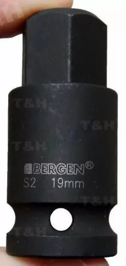 US PRO By BERGEN BERGEN IMPACT HEX BIT Sockets Set 1/2" Dr Impact Allen Keys H4 To H19 S2 Steel 12 US PRO By BERGEN BERGEN IMPACT HEX BIT Sockets Set 1/2" Dr Impact Allen Keys H4 To H19 S2 Steel -SOCKET SETS & EXTENSION BARS Sales c00b01e9 1a1a 4f34 97aa 7ba90d0545da