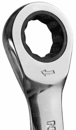 US PRO By BERGEN BERGEN Stubby Combi Ratchet Spanner 12pc Combination Wrench Tool Set 8-19mm -SOCKET SETS & EXTENSION BARS Sales c112f517 0de1 400c 8315 b59ce973d98f