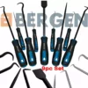 US PRO By BERGEN Scraper Hook And Pick Tool Set O Ring Seal Removal Set & Mini Hook & Pick