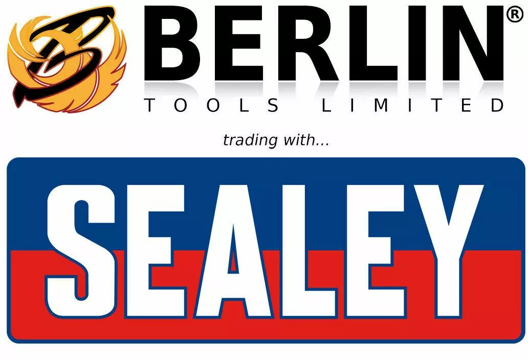 SEALEY 2 Tonne Trolley Jack Axle Stands 1/2" Drive Breaker Bar 17mm 19mm 21mm GB 7 SEALEY 2 Tonne Trolley Jack Axle Stands 1/2" Drive Breaker Bar 17mm 19mm 21mm GB - Image 7