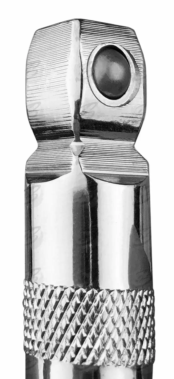 US PRO By BERGEN 1/2" Drive WOBBLE Extension Bar 50mm - 450mm 4 US PRO By BERGEN 1/2" Drive WOBBLE Extension Bar 50mm - 450mm - Image 4