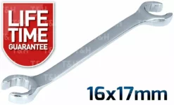 BLUESPOT 5 Piece Flare Nut Spanner Set 9mm - 21mm -SOCKET SETS & EXTENSION BARS Sales c6bf8e64 2377 442d 9e19 e732d5c61160