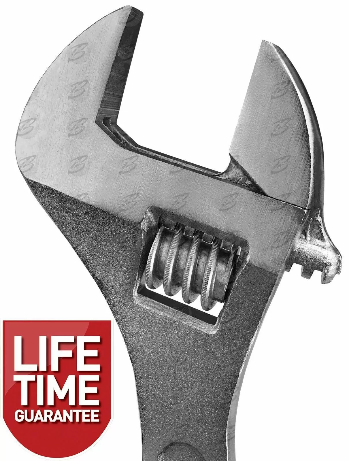 BLUESPOT 24" Adjustable Spanner Wrench 0mm - 65mm 3 BLUESPOT 24" Adjustable Spanner Wrench 0mm - 65mm - Image 3