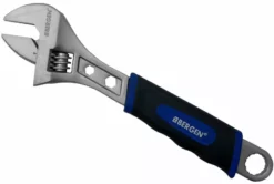 US PRO By BERGEN 4 Piece Adjustable Spanner Wrench Set 6" 8" 10" 12" -SOCKET SETS & EXTENSION BARS Sales c877f51f ae46 46ca abf5 c6886ec2db40