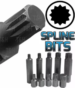 US PRO By BERGEN BERGEN 75pc Special Bit Set Hex / Spline / Ribe / Star Torx / Tamperproof Bits -SOCKET SETS & EXTENSION BARS Sales c88a0263 d7aa 49fe aeb0 db33e1878a73