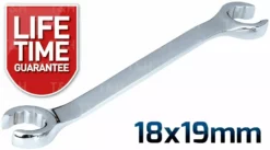 BLUESPOT 5 Piece Flare Nut Spanner Set 9mm - 21mm -SOCKET SETS & EXTENSION BARS Sales c9d59b2e dfb4 4dd6 8cdd fdfad9323ee0