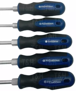 US PRO By BERGEN US.PRO HEAVY DUTY EXTRA LONG 5pc Screwdriver Set 450mm PZ2 PZ3 PH2 PH3 SL8 Pozi 14 US PRO By BERGEN US.PRO HEAVY DUTY EXTRA LONG 5pc Screwdriver Set 450mm PZ2 PZ3 PH2 PH3 SL8 Pozi -SOCKET SETS & EXTENSION BARS Sales ca90fea9 352a 4078 b900 db44f9dad92e