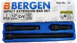 US PRO By BERGEN US.PRO By BERGEN BREAKER BAR 1/2" Dr 30"Long Strong Arm Power Bar 3pc Impact Extension Bar -SOCKET SETS & EXTENSION BARS Sales cac29356 2761 4452 bb9e 0ca6932660f7