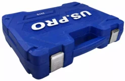 US PRO By BERGEN BERGEN Socket Set & DEEP Sockets 1/2" & 1/4" Drive Tool Set With Ratchets &Bits -SOCKET SETS & EXTENSION BARS Sales cb08164f f31e 43e5 bc5d 1bd4bfb5f475