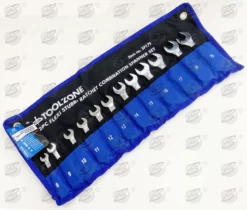 Toolzone Flexi Head Stubby Ratchet Spanner Set 8-19mm Flexible Ratchet Combination Wrench -SOCKET SETS & EXTENSION BARS Sales cc1ca542 9261 4edb 851d ac3d6c48380a
