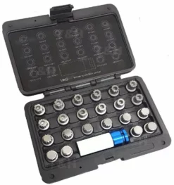 US PRO By BERGEN US.PRO By BERGEN Locking Wheel Nut Keys Set VAG AUDI VW SEAT SKODA Spline & Ribe Type Locking Key -SOCKET SETS & EXTENSION BARS Sales ccb719b2 a544 42c6 8a92 7ebe18ab4031