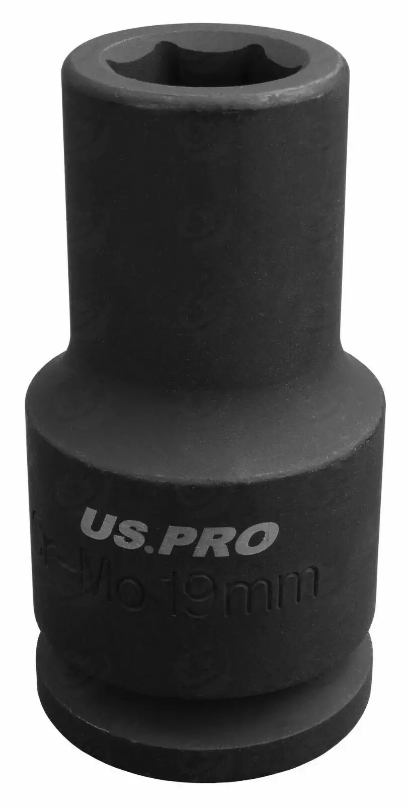 US PRO By BERGEN BERGEN 17mm 19mm 21mm 3/4" Dr DEEP IMPACT SOCKET 6 Point HEX Long Reach HD 6 US PRO By BERGEN BERGEN 17mm 19mm 21mm 3/4" Dr DEEP IMPACT SOCKET 6 Point HEX Long Reach HD - Image 6