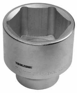 Toolzone 3/4" Inch Dr Socket Set 55mm 56mm 60mm 65mm 70mm 6 Point HEX Large HGV Sockets.. -SOCKET SETS & EXTENSION BARS Sales cdbef717 b28a 4b1e a922 53f9d7811bc9