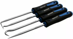 US PRO By BERGEN Scraper Hook And Pick Tool Set O Ring Seal Removal Set & Mini Hook & Pick -SOCKET SETS & EXTENSION BARS Sales ce54a2f2 aef5 4101 a50f 070ebec60d36