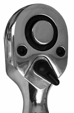 TOOLZONE 3pc Stubby Ratchet Handles 1/4" 3/8" 1/2" Drive Reversible Socket Wrench Set 72T -SOCKET SETS & EXTENSION BARS Sales cf663d49 b92d 4a21 8b01 ad543efbe8da