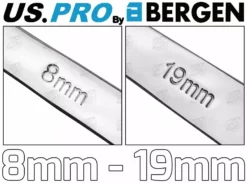 US PRO By BERGEN 5 Piece EXTRA LONG AVIATION Spanner Set 8mm - 19mm 15 US PRO By BERGEN 5 Piece EXTRA LONG AVIATION Spanner Set 8mm - 19mm -SOCKET SETS & EXTENSION BARS Sales d0641a81 53e0 4ceb 881f a1b0b8a02911