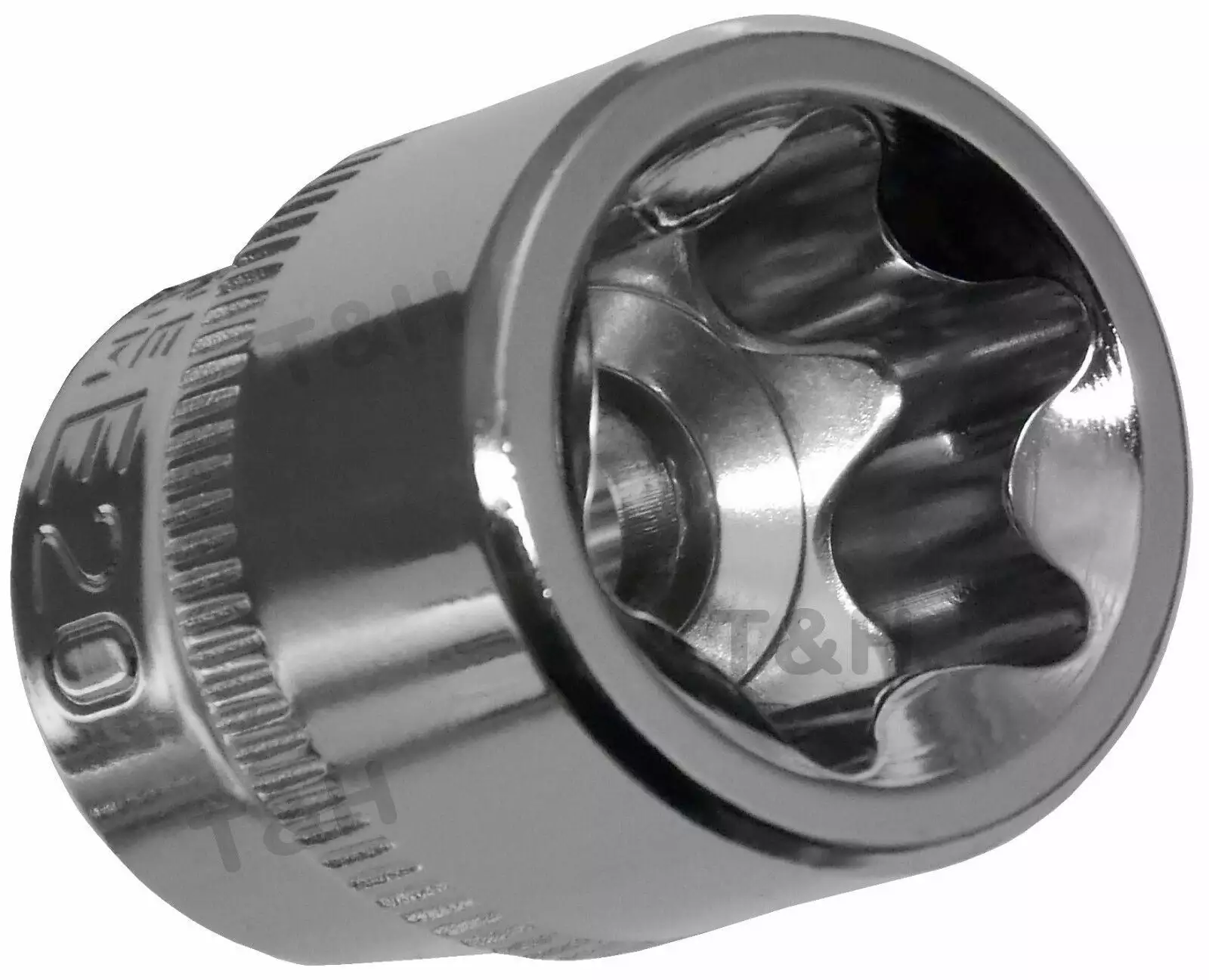 BlueSpot Torx & Female E TORX Socket Set 29pc Security Star Torx Bits External E & T Torx 3 BlueSpot Torx & Female E TORX Socket Set 29pc Security Star Torx Bits External E & T Torx - Image 3