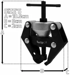 BLUESPOT Windscreen Wiper Arm Removal Tool Battery Terminal & Wiper Arm Puller 6mm - 41mm -SOCKET SETS & EXTENSION BARS Sales d1b53915 c00f 4f43 a347 fe9300100835