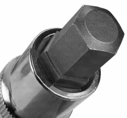 US PRO By BERGEN BERGEN Hex Socket H11mm 1/2" Drive 55mm 11mm Hex Key Single Socket Allen Key -SOCKET SETS & EXTENSION BARS Sales d28ec8d7 e1ae 4e58 9490 f3c79eec33c8