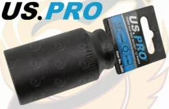 34mm 1/2" Drive Axle Hub Nut Socket 12 Point Deep Impact Socket US PRO BY BERGEN -SOCKET SETS & EXTENSION BARS Sales d64b1ce8 0313 4dad 82e4 af7e99fd8545