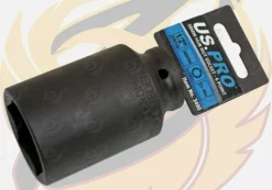 38mm 1/2" Drive Axle Hub Nut Socket 6 Point Deep Impact Socket US PRO BY BERGEN -SOCKET SETS & EXTENSION BARS Sales d6581608 8b2f 46a0 a1c7 00de57b0d61f