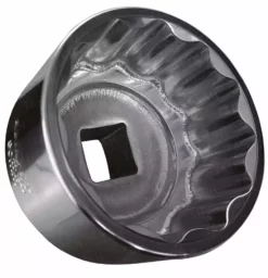 US PRO By BERGEN BERGEN 1" Inch Shallow Socket 80mm 12 Point Shallow Sockets -SOCKET SETS & EXTENSION BARS Sales d86f781c f292 4469 a5a6 3fed9b4c775e