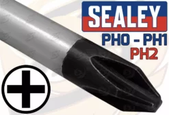 SEALEY Phillips & Slotted Magnetic 7 Piece Screwdriver Set -SOCKET SETS & EXTENSION BARS Sales d9490f97 0f98 4844 80fa f55a388a0115