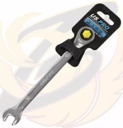 US PRO By BERGEN US.PRO By BERGEN 10mm Ratchet Spanner 72 Tooth Ratchet Combi Spanner Open & Ring End Wrenc 9 US PRO By BERGEN US.PRO By BERGEN 10mm Ratchet Spanner 72 Tooth Ratchet Combi Spanner Open & Ring End Wrenc -SOCKET SETS & EXTENSION BARS Sales dce482be 7ae3 4ca5 861f 10329855b12d