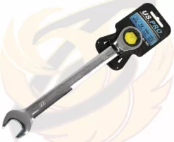 US PRO By BERGEN US.PRO By BERGEN 22mm Ratchet Spanner 72 Tooth Ratchet Combi Spanner Open & Ring End Wrenc -SOCKET SETS & EXTENSION BARS Sales dd9c48e1 df7c 4298 8dc1 1bda7e11de01