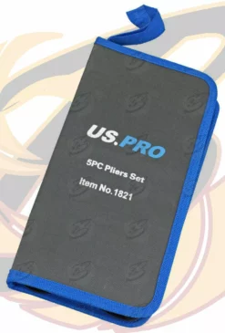 US PRO By BERGEN US PRO Soft Grip Pliers Set Long Nose Diagonal Cutting Bent Nose Set Plier 5pcs -SOCKET SETS & EXTENSION BARS Sales dde96e2e 5665 4ef3 8bbc 838f9d2e1b78