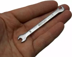 US PRO By BERGEN 7 Piece OPEN END Spanner Ser 3mm - 5.5mm -SOCKET SETS & EXTENSION BARS Sales e07aa10e e9f4 44ce 869d 1a450414cf96